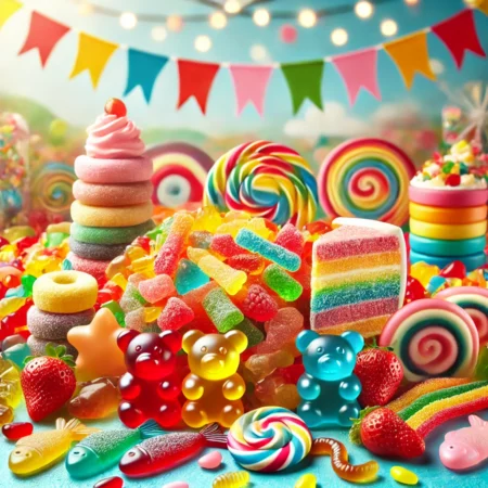 The Sweet Appeal of Gummies: More Than Just a Treat