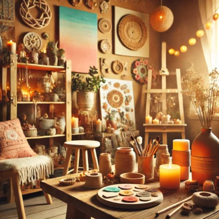 Transform Your Space with DIY Decor: Unleashing Creativity at Home