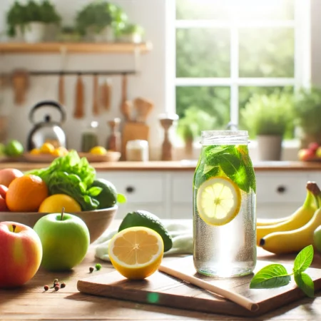 The Power of Detox: Refresh Your Body and Mind for a Healthier You